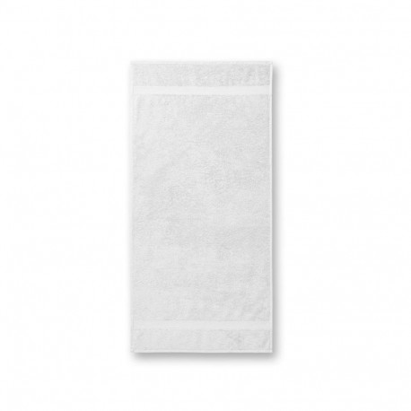 Malfini Terry Towel MLI-90300 white (50 x 100 cm)
