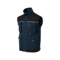 Rimeck Ranger M MLI-W5402 vest, navy blue (56/58)