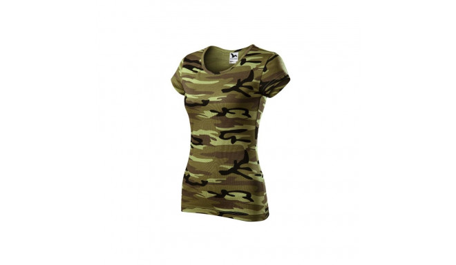 Adler Camo Pure W T-shirt MLI-C2234 (S)