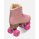 Impala Squad Skate Pink Tartan roller skates (37)