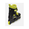 Impala Lightspeed Inline Skate A084-BLACK/FLUORO skates (41)