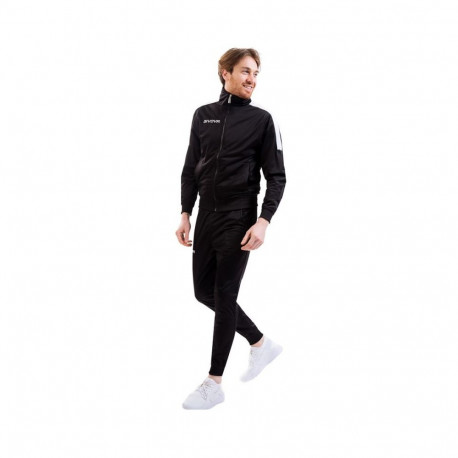 Givova Tuta Revolution TR033 1003 tracksuit (2XS)