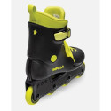 Impala Lightspeed Inline Skate A084-BLACK/FLUORO skates (41)