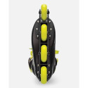 Impala Lightspeed Inline Skate A084-BLACK/FLUORO skates (40)