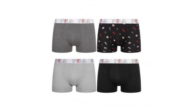Fila Performance M BXPB7 001 boxer shorts (M)