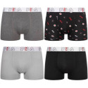 Fila Performance M BXPB7 001 boxer shorts (M)