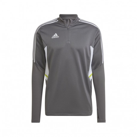 Adidas Condivo 22 Training 1/2 zip M HD2312 sweatshirt (2XL)