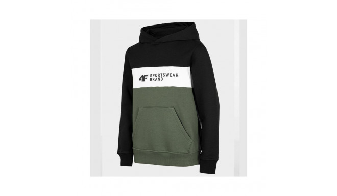 4F Jr HJZ22-JBLM003 46S sweatshirt (128 cm)