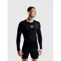 Thermoactive T-shirt Select LS U T26-01504 black (L)