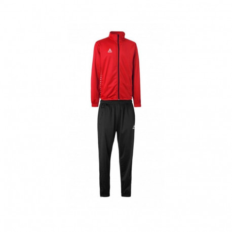 Tracksuit Select Mexico Jr T26-13756 red (6-8 Lat)