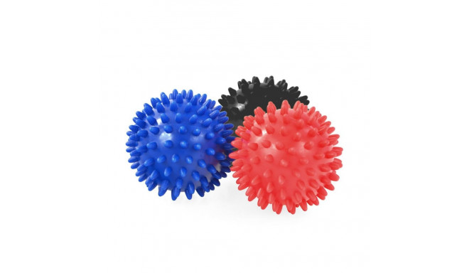 Hard Profit Hedgehog Balls 3 pcs DK2110