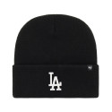 47 Brand cap hat MLB Los Angeles Dodgers Haymaker Hat B-HYMKR12ACE-BKA (One Size)