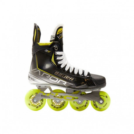 Bauer Vapor 3X Sr 1060219 Roller Hockey Skates (09.0)