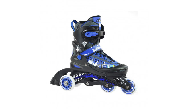 Outrace Funny Blue Jr PW-117J Roller Skates (30-33)