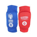 Double-sided MASTERS elbow pads OSŁ-MFE 081821-MFEXS (S/M)