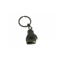 Steel glove keychain 18051-01 (złoty)