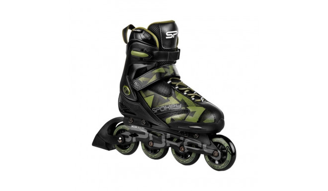 Spokey Makan Bk/Gr 929324-926984-926985 inline skates (40-43)