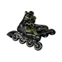 Inline skates Spokey Makan Bk / Gr 929324-926984-926985 (40-43)