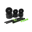 Barbells, dumbbells set SMJ sport BR020 20 kg HS-TNK-000013940