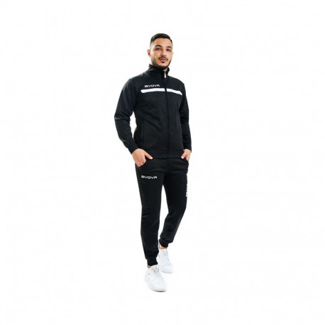 Givova Tuta tracksuit Givova One M TT012 1003 (L)