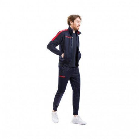 Givova tracksuit Tuta Revolution M TR033 0412 (L)
