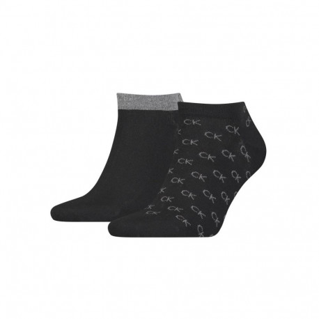 Calvin Klein Sneaker 2P Socks 701218715 001 (39-42)