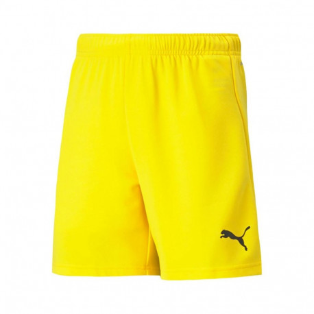 Puma teamRise Short Jr 704943 07 (164cm)