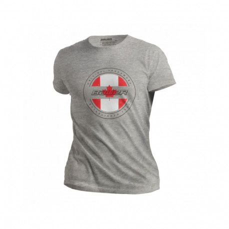 Bauer CAD Flag T-shirt Sr M 1059425 (S)