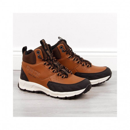 Uninsulated boots Big Star Jr II274453 camel (36)