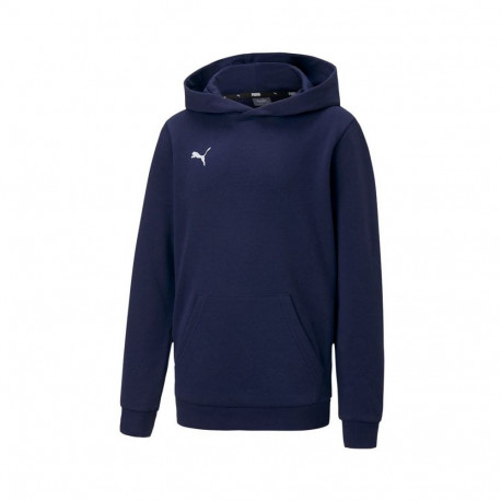 Puma teamGOAL 23 Casuals Hoody Jr 656711 06 sweatshirt (152)