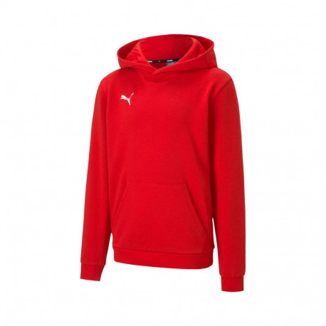 Puma teamGOAL 23 Casuals Hoody Jr 656711 01 sweatshirt (140)