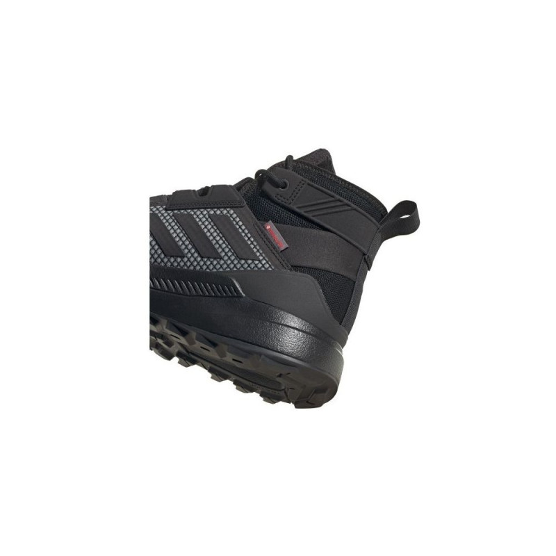 adidas gazelle silver green womens Terrex Trailmaker Mid COLD.RDY Hiking Shoes Core Black / Black Blue Me –  Sportamore.com main image 1
