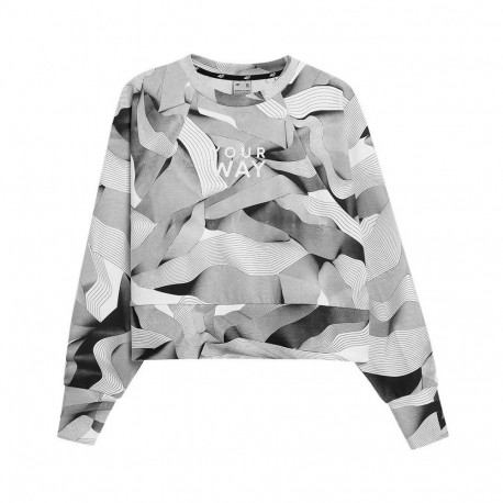 4F W sweatshirt H4Z21 BLD021 90A (S)