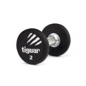 Dumbbell Tiguar PU 2 kg TI-WHPU0020