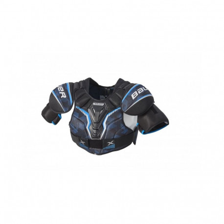 Bauer X Intermediate M 1058537 Hockey Shoulder Pads (M)