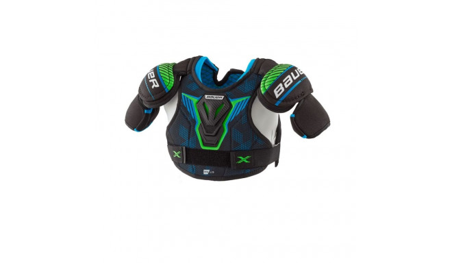 Bauer X Jr 1058539 hockey shoulder pads (M)