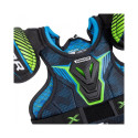 Bauer X Jr 1058539 hockey shoulder pads (M)