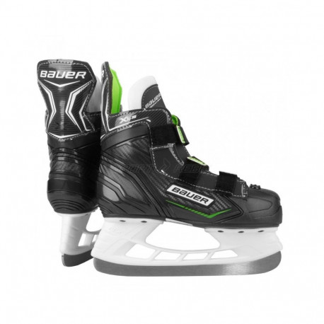 Bauer X-LS Jr 1058932 hockey skates (09.0R)