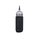 Water bottle with thermal cover Tempish 1240000108 (czarny)