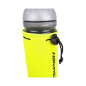 Water bottle with thermal cover Tempish 1240000108 (czarny)