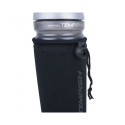 Water bottle with thermal cover Tempish 1240000108 (czarny)