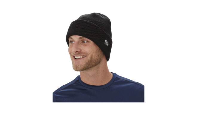 Bauer Team Knit Toque Sr M 1057015 winter hat (granatowy)