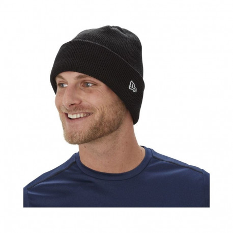 Bauer Team Knit Toque Sr M 1057015 winter hat (czarny)
