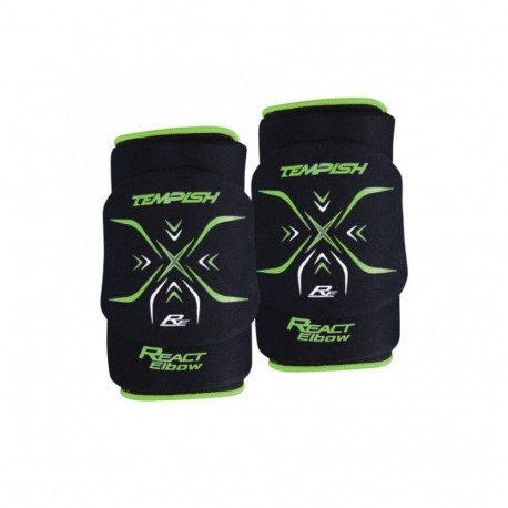 Tempish React 135000054 floorball elbow pads (S)