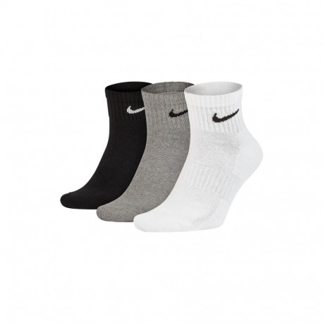 Nike Everyday Cushion Ankle Socks 3Pack SX7667-964 (M ( 38 - 42 ))