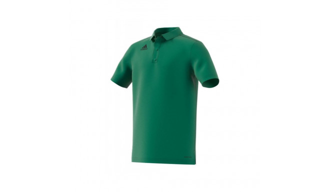 Adidas Core 18 Jr FS1904 polo shirt (152)