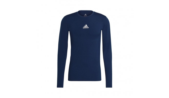 Adidas Compression Long Sleeve Tee M GU7338 (XL)