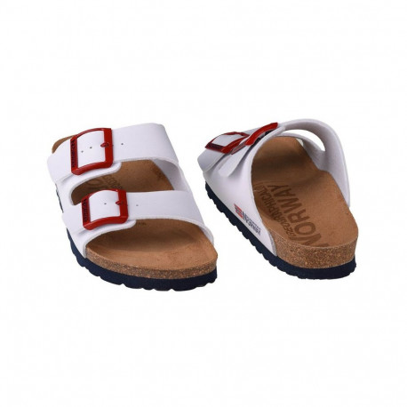 Geographical Norway Sandalias Bios Doble Hebilla W GNW20417-17 flip-flops (36)