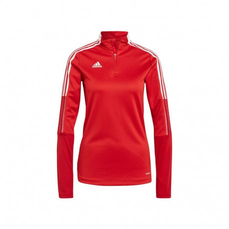 Adidas Tiro 21 Training Top W GM7317 sweatshirt (XS)