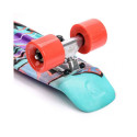 Meteor Multicolor Graffiti 22604 skateboard